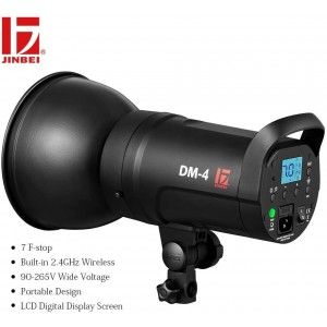 Đèn Flash Jinbei DM-4